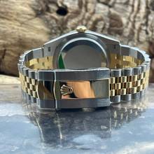 Thumbnail von Rolex Datejust 36 Datejust 36 White Roman - UNGETRAGEN - FULLSET 2026 - Ref. 126233 - teilverklebt