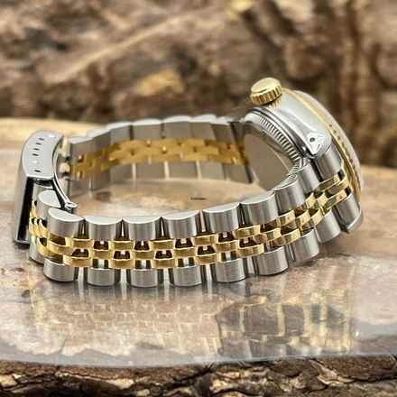  Rolex Lady-Datejust Datejust Lady 26 - Dia Dial - Ref. 69173 