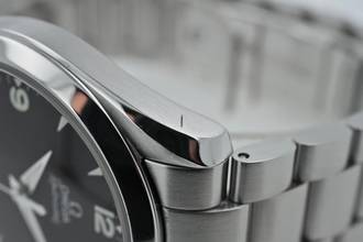 Thumbnail von Omega Seamaster Railmaster Aqua Terra Railmaster 39.2mm 2503.52 - Omega Service 10/2025