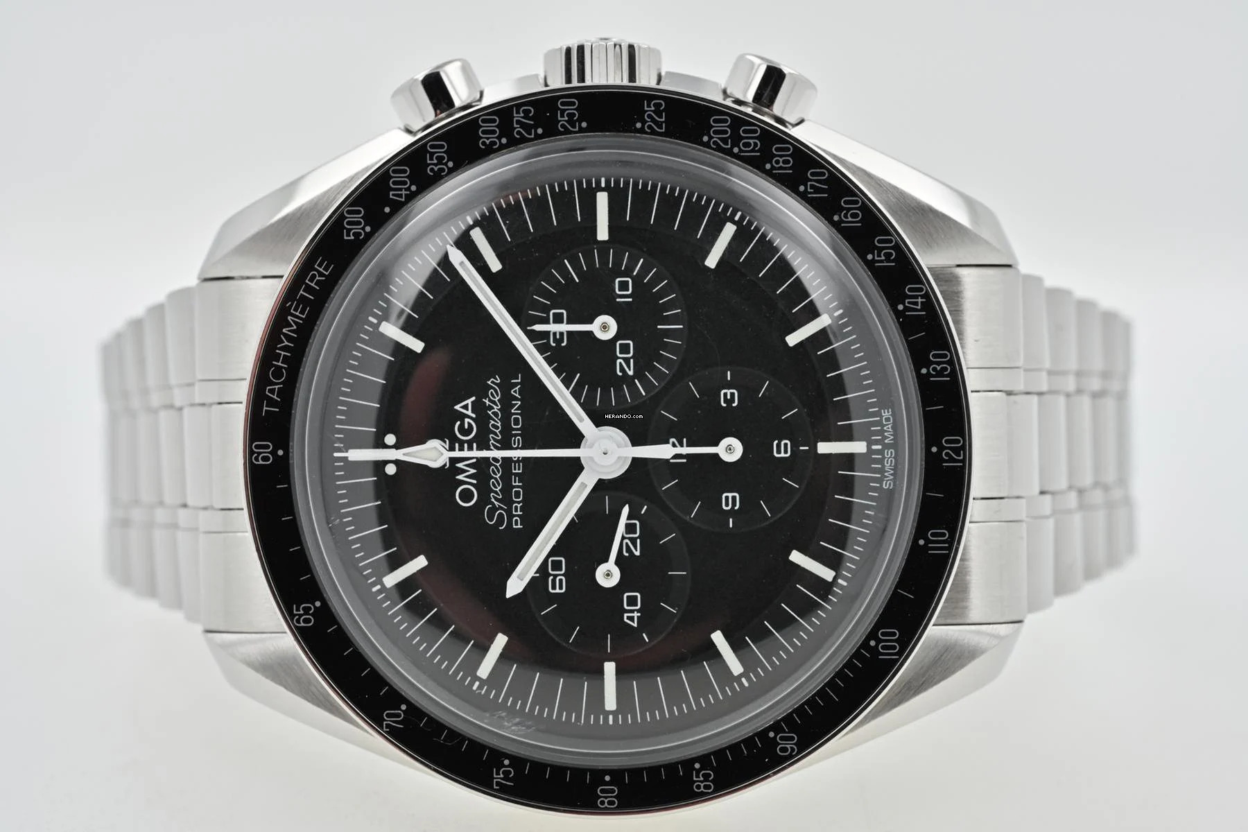  Omega Speedmaster Professional Moonwatch 31030425001001 