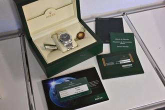 Thumbnail von Rolex Datejust 36 Oyster Perpetual Datejust Roulette Date LC100 116200