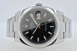 Thumbnail von Rolex Datejust 36 Oyster Perpetual Datejust Roulette Date LC100 116200