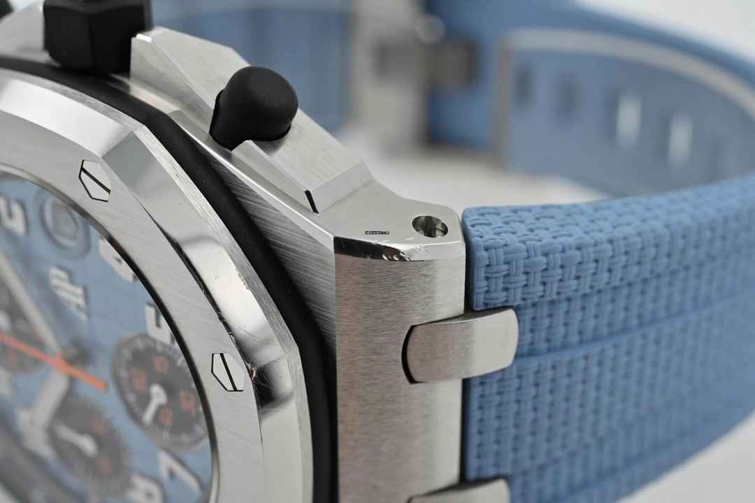  Audemars Piguet Royal Oak Offshore Chronograph 26238ST.OO.A340CA.01 Baby Blue 