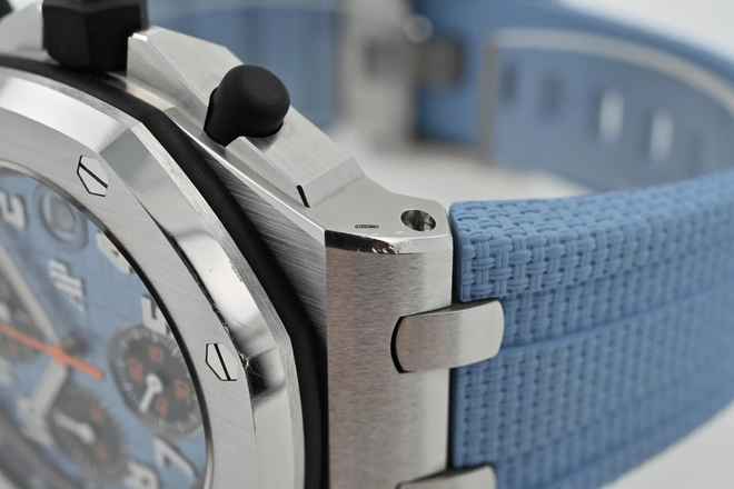  Audemars Piguet Royal Oak Offshore Chronograph 26238ST.OO.A340CA.01 Baby Blue 