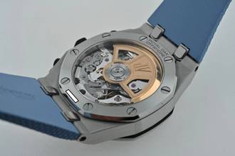 Thumbnail von Audemars Piguet Royal Oak Offshore Chronograph 26238ST.OO.A340CA.01 Baby Blue