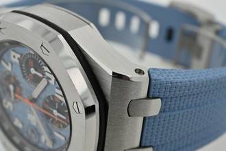 Thumbnail von Audemars Piguet Royal Oak Offshore Chronograph 26238ST.OO.A340CA.01 Baby Blue