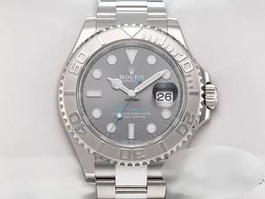 Thumbnail von Rolex Yacht-Master 40 126622 2020 Edelstahl Platin 40 Mm Automatik Stainless Steel Oyster-band Chronometer