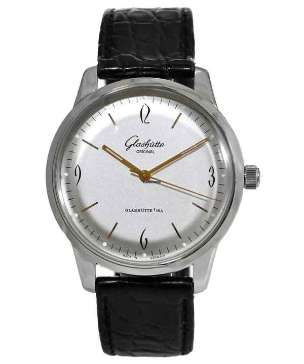  Glashütte Original Sixties Ref. 39-52-01-02-04 