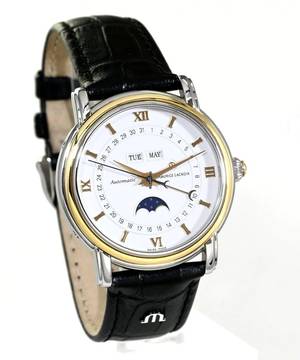  Maurice Lacroix Masterpiece Phases de Lune Ref. MP6347 