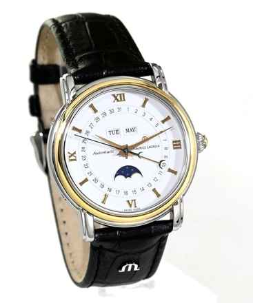  Maurice Lacroix Masterpiece Phases de Lune Ref. MP6347 