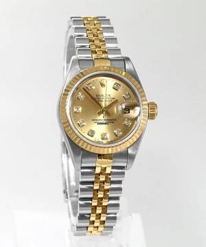  Rolex Lady-Datejust Stahl/Gold Ref. 79173 