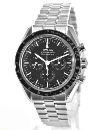  Omega Speedmaster Professional Moonwatch Co-Axial Master Chronometer Chronograph Ref. 310.30.42.50.01.002 
