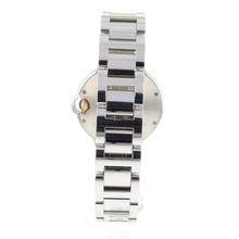 Thumbnail von Cartier Ballon Bleu Medium Steel Gold Silver Dial