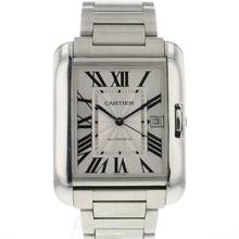Thumbnail von Cartier Tank Anglaise XL