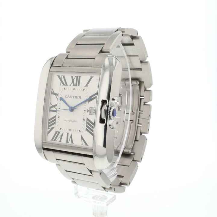  Cartier Tank Anglaise XL 