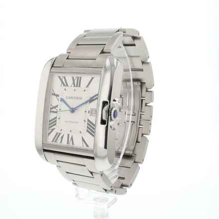  Cartier Tank Anglaise XL 