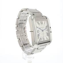 Thumbnail von Cartier Tank Anglaise XL