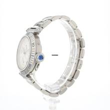 Thumbnail von Cartier Pasha 38 GMT Power Reserve