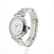 Thumbnail von Cartier Pasha 38 GMT Power Reserve