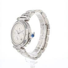 Thumbnail von Cartier Pasha 38 GMT Power Reserve