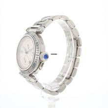 Thumbnail von Cartier Pasha 38 GMT Power Reserve