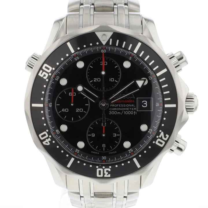  Omega Seamaster Diver 300 M Chronograph 