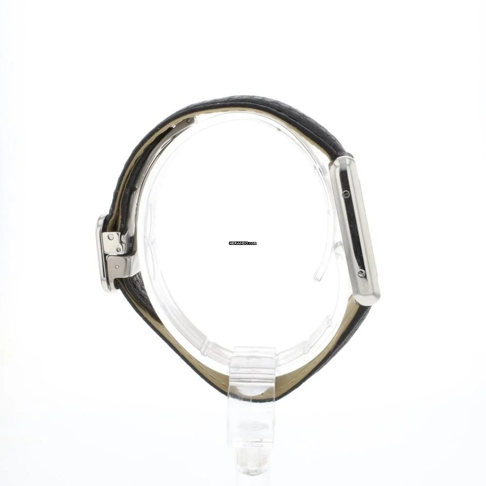 Thumbnail von Cartier Tank Solo Small Steel