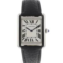 Thumbnail von Cartier Tank Solo Small Steel