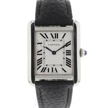 Thumbnail von Cartier Tank Solo Small Steel