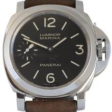 Thumbnail von Panerai Luminor Marina PAM00428 Special Edition Milan Boutique Full Set
