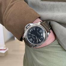 Thumbnail von Panerai Luminor Marina PAM00428 Special Edition Milan Boutique Full Set