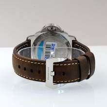 Thumbnail von Panerai Luminor Marina PAM00428 Special Edition Milan Boutique Full Set
