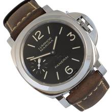Thumbnail von Panerai Luminor Marina PAM00428 Special Edition Milan Boutique Full Set