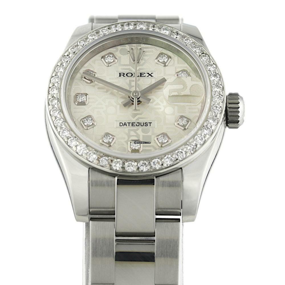  Rolex Lady-Datejust 26 Lady Diamond Jubilee Dial 