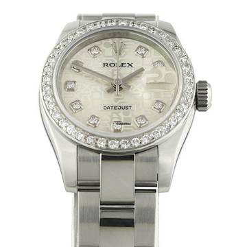  Rolex Lady-Datejust 26 Lady Diamond Jubilee Dial 
