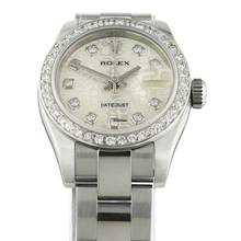 Thumbnail von Rolex Lady-Datejust 26 Lady Diamond Jubilee Dial