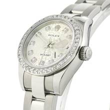 Thumbnail von Rolex Lady-Datejust 26 Lady Diamond Jubilee Dial