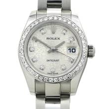 Thumbnail von Rolex Lady-Datejust 26 Lady Diamond Jubilee Dial