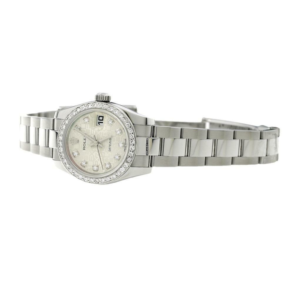 Thumbnail von Rolex Lady-Datejust 26 Lady Diamond Jubilee Dial