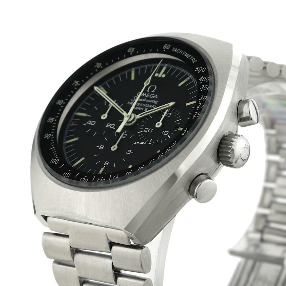 Thumbnail von Omega Speedmaster Mark II Professional Mark II