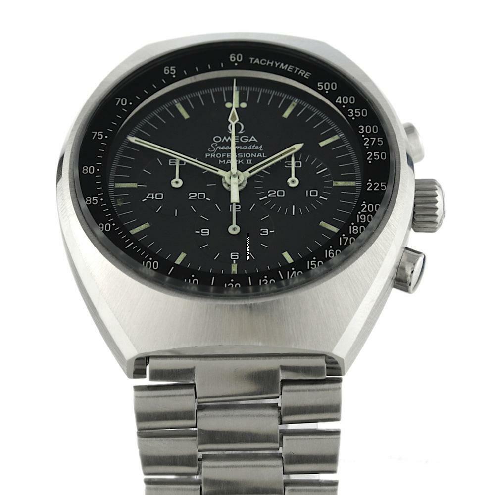  Omega Speedmaster Mark II Professional Mark II 