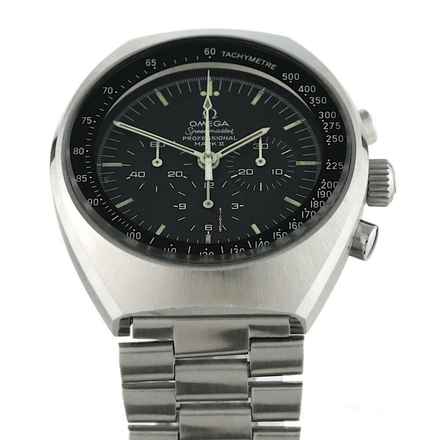  Omega Speedmaster Mark II Professional Mark II 