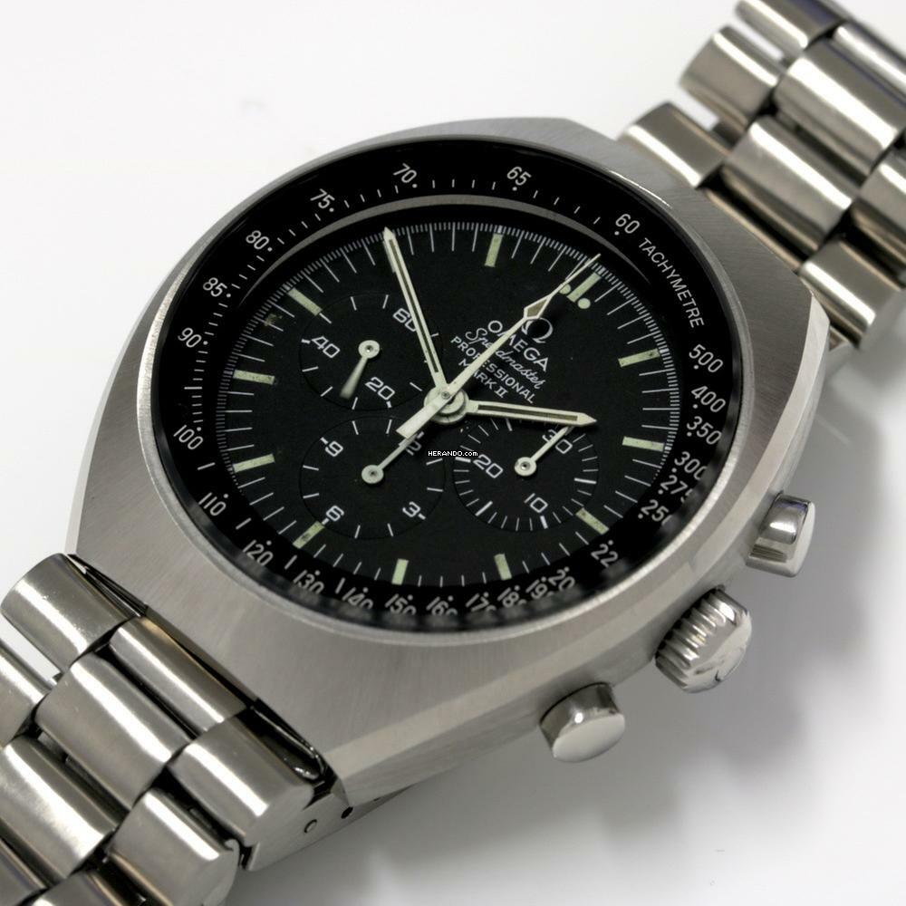 Thumbnail von Omega Speedmaster Mark II Professional Mark II