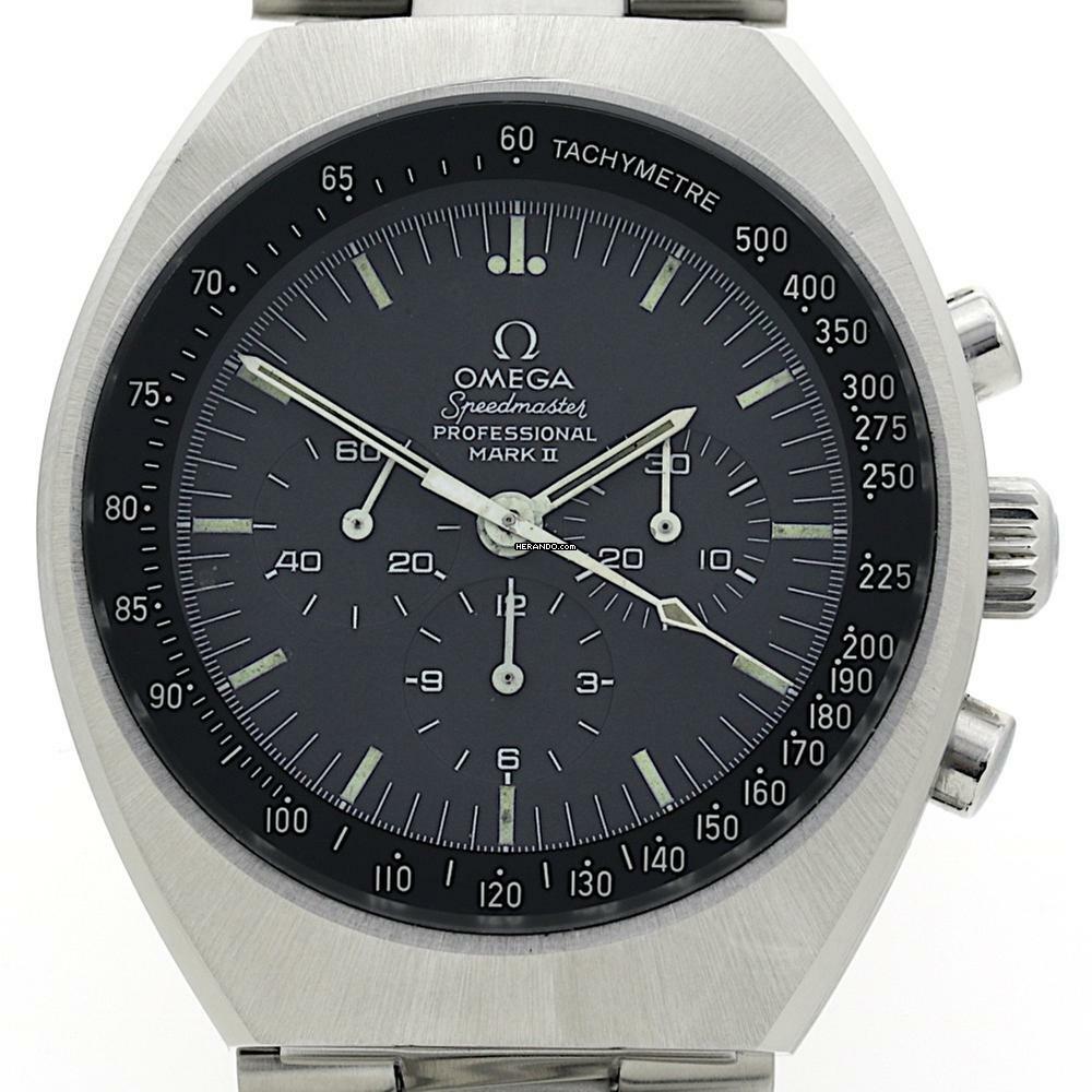 Thumbnail von Omega Speedmaster Mark II Professional Mark II