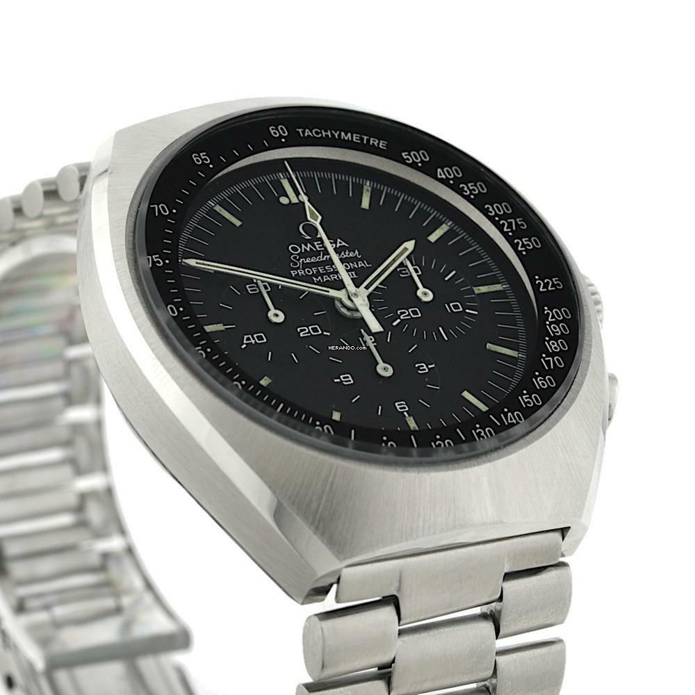 Thumbnail von Omega Speedmaster Mark II Professional Mark II