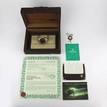 Thumbnail von Rolex Submariner Date Sultan of Oman Box+Paper Ref.16618