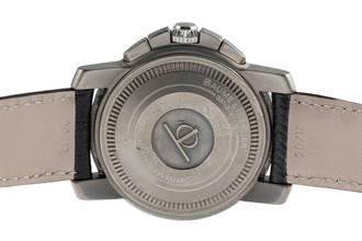 Thumbnail von Baume & Mercier Capeland Chronograph Stahl / Titan Automatik Herren Ref. 65390