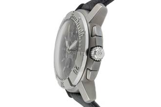 Thumbnail von Baume & Mercier Capeland Chronograph Stahl / Titan Automatik Herren Ref. 65390