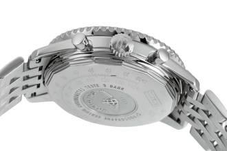 Thumbnail von Breitling Navitimer Chronograph Herrenuhr Automatik Ref. A23322 Klassiker