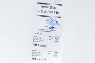 Thumbnail von Breitling Navitimer Chronograph Herrenuhr Automatik Ref. A23322 Klassiker